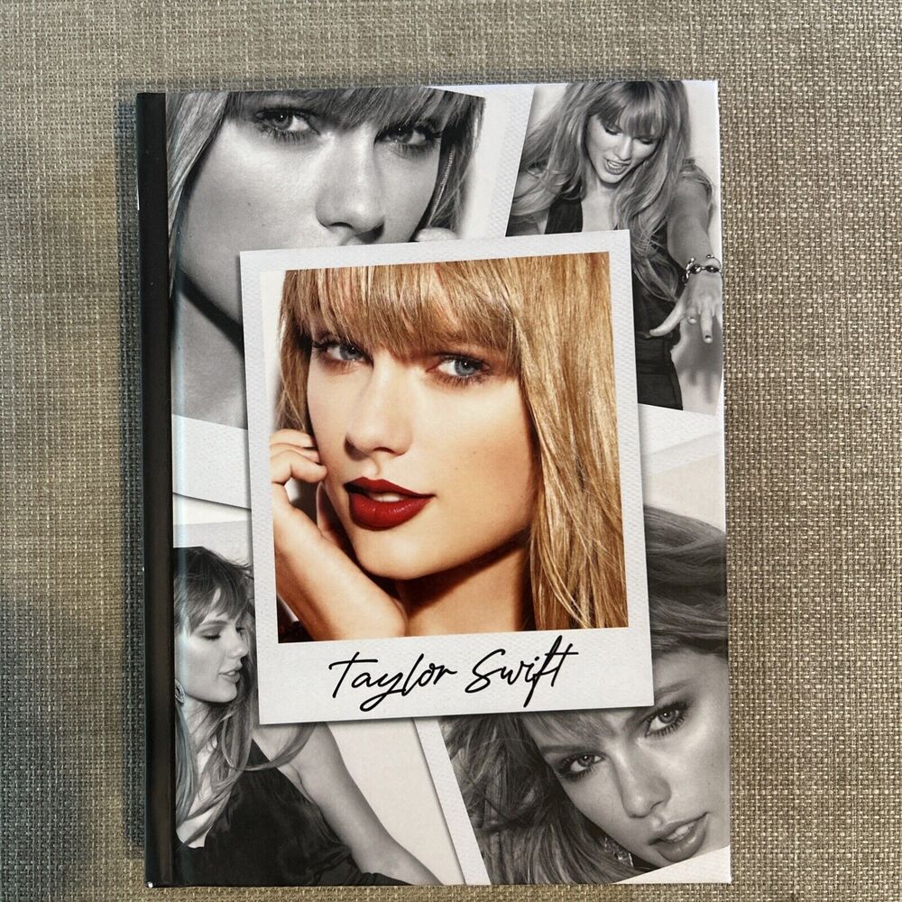 Taylor Swift by Holly Corbett Hardcover Color Biography & Autobiography-New